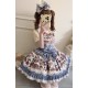String Ball Cat Hazelnut Bear Salopette and One Piece(Pre-Order/Full Payment Without Shipping)